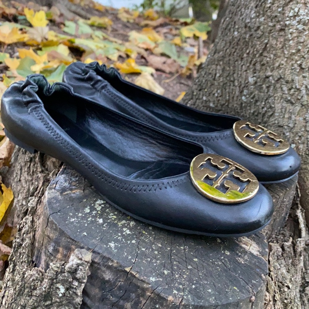 Tory Burch Reva Ballet Flats